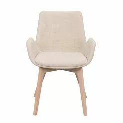 Rowico AB DRIMSDALE Tuoli -Huonekalu kauppa Drimsdale tuoli beige valkotammi 120805