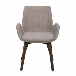 Rowico AB DRIMSDALE Tuoli -Huonekalu kauppa Drimsdale tuoli harmaa savutammi 120810