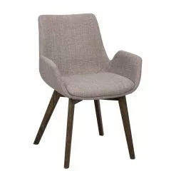 Rowico AB DRIMSDALE Tuoli -Huonekalu kauppa Drimsdale tuoli harmaa savutammi 120810 1