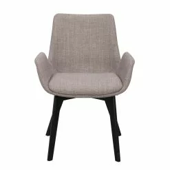 Rowico AB DRIMSDALE Tuoli -Huonekalu kauppa Drimsdale tuoli harmaa savutammi 120811