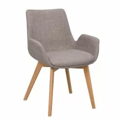 Rowico AB DRIMSDALE Tuoli -Huonekalu kauppa Drimsdale tuoli harmaa tammi 120808 1