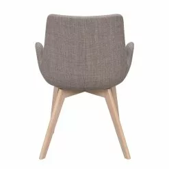 Rowico AB DRIMSDALE Tuoli -Huonekalu kauppa Drimsdale tuoli harmaa valkotammi 120809 5