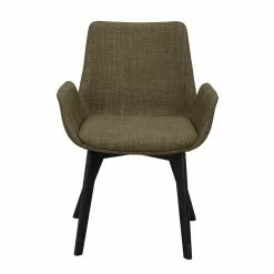 Rowico AB DRIMSDALE Tuoli -Huonekalu kauppa Drimsdale tuoli vihrea musta 120803