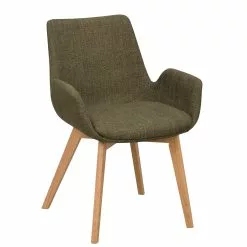 Rowico AB DRIMSDALE Tuoli -Huonekalu kauppa Drimsdale tuoli vihrea tammi 120800 1