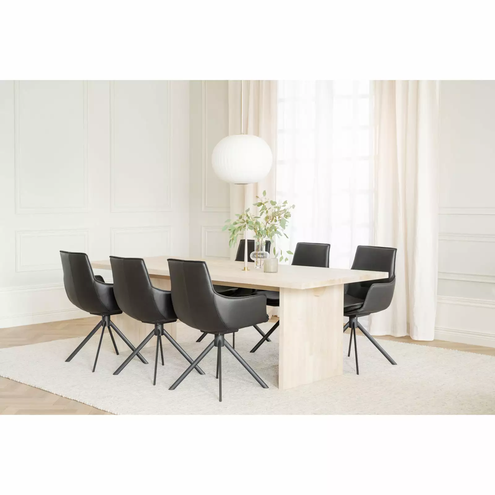 Rowico AB LOWELL Nojatuoli Pyörivä 11 Rowico AB LOWELL Nojatuoli Pyörivä - Image 11