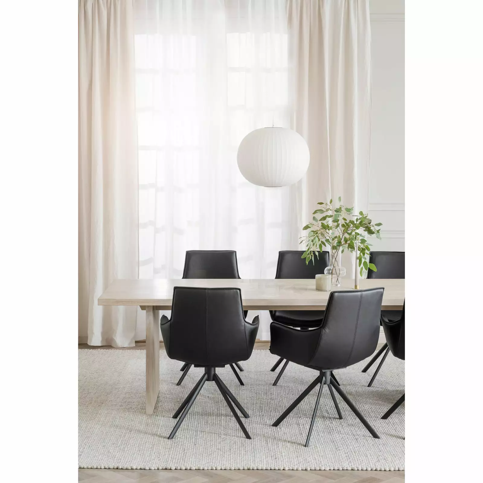 Rowico AB LOWELL Nojatuoli Pyörivä 9 Rowico AB LOWELL Nojatuoli Pyörivä - Image 9