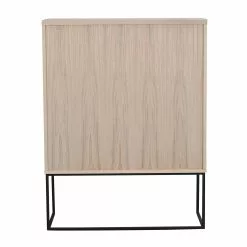 Rowico AB EVERETT Kaappi 95 Cm 10 Rowico AB EVERETT Kaappi 95 Cm -Huonekalu kauppa Everett kaappi 125 kuultovalko 18770 4