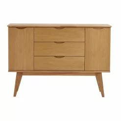 Rowico AB FILIPPA Senkki 122 Cm 12 Rowico AB FILIPPA Senkki 122 Cm -Huonekalu kauppa Filippa senkki122cm tammi 113736 2