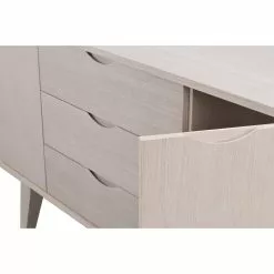 Rowico AB FILIPPA Senkki 122 Cm 9 Rowico AB FILIPPA Senkki 122 Cm -Huonekalu kauppa Filippa senkki122cm valkotammi 113738 detalj1