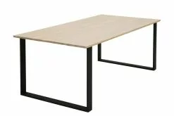 Pohjanmaan Kaluste Oy FOREST Ruokapöytä Tammi