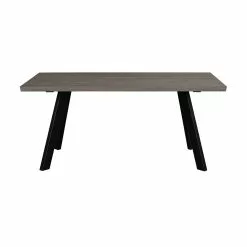 Rowico AB FRED Ruokapöytä -Huonekalu kauppa Fred ruokapoyta 170 t.ruskea musta 117432