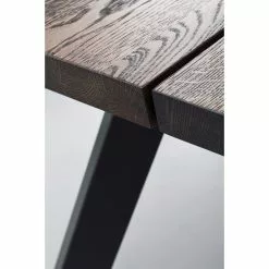 Rowico AB FRED Ruokapöytä -Huonekalu kauppa Fred ruokapoyta 240 t.ruskea musta 117430 detalj