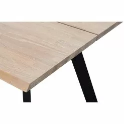 Rowico AB FRED Ruokapöytä -Huonekalu kauppa Fred ruokapoyta 240 valkotammi musta 117420 detalj 2