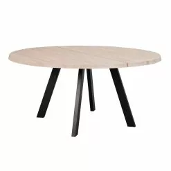 Rowico AB FRED Ruokapöytä Pyöreä 160 Cm