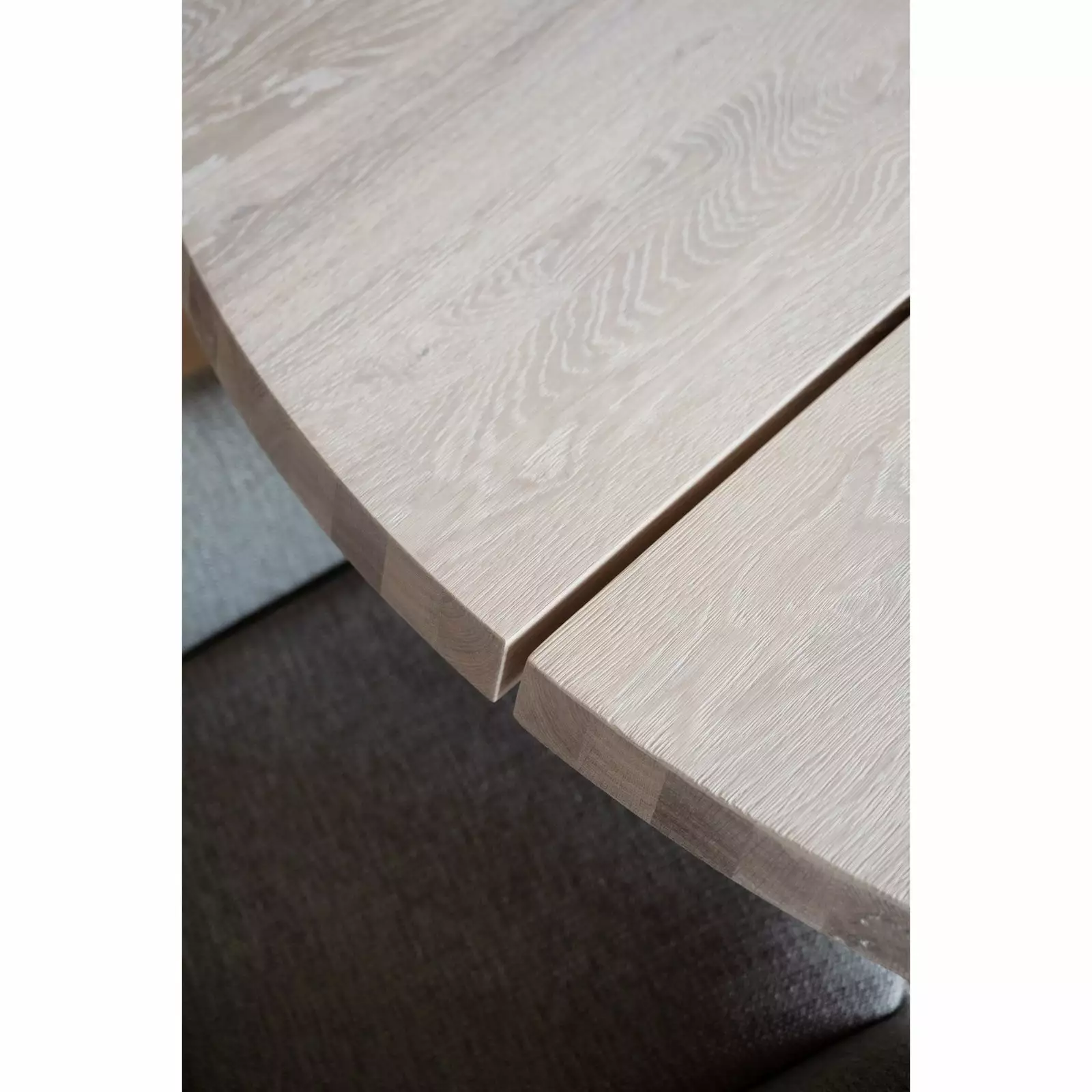 Rowico AB FRED Ruokapöytä Pyöreä 160 Cm 9 Rowico AB FRED Ruokapöytä Pyöreä 160 Cm - Image 9