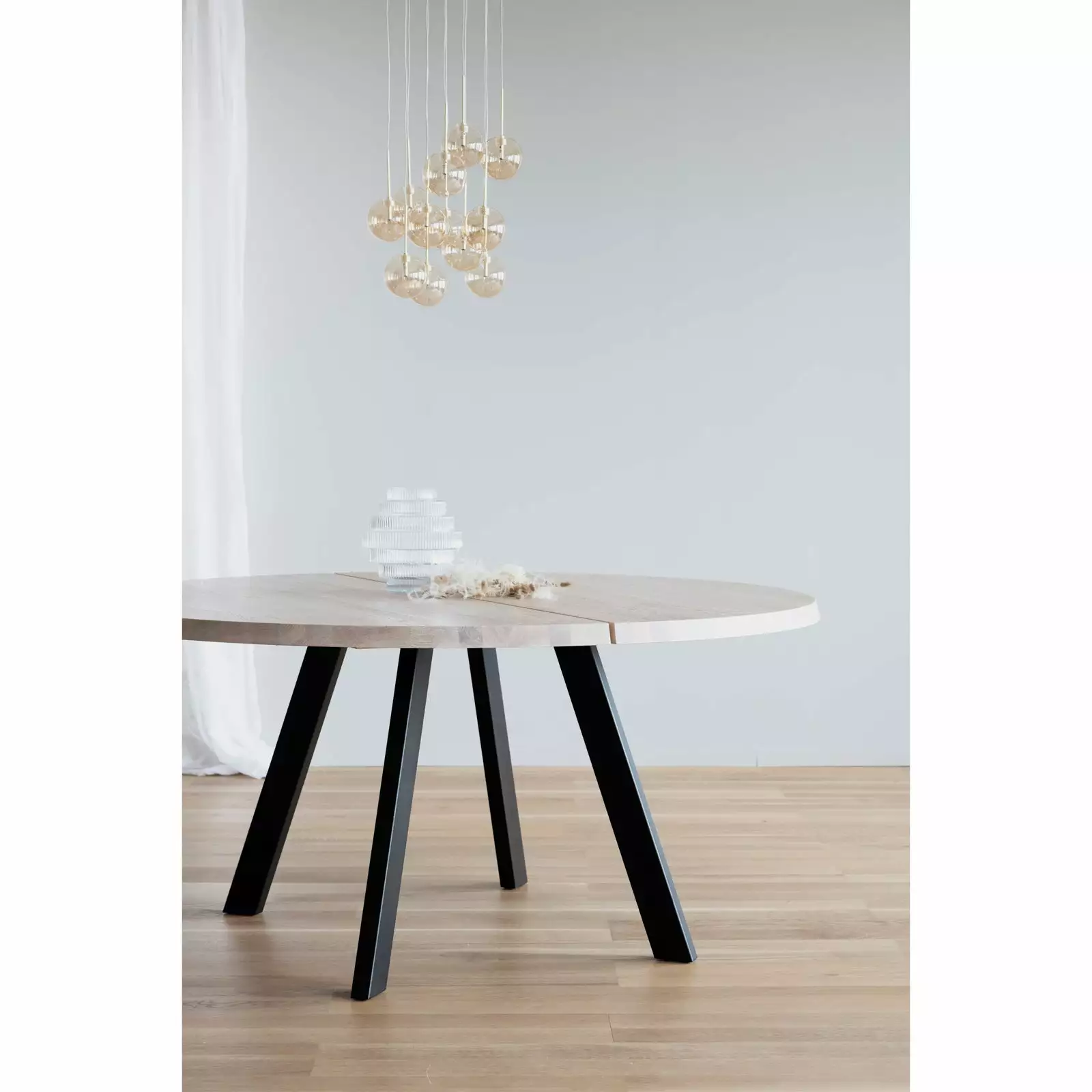 Rowico AB FRED Ruokapöytä Pyöreä 160 Cm 16 Rowico AB FRED Ruokapöytä Pyöreä 160 Cm - Image 16