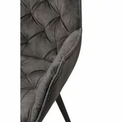 Rowico AB GILROY Tuoli -Huonekalu kauppa Gilroy tuoli harmaa 120059 detalj 1