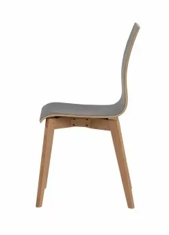 Rowico AB GRACY Tuoli -Huonekalu kauppa Gracy tuoli musta tammi 3