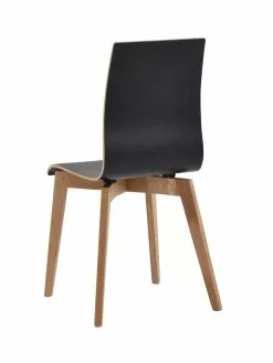 Rowico AB GRACY Tuoli -Huonekalu kauppa Gracy tuoli musta tammi 4