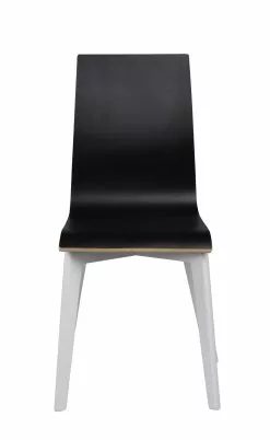 Rowico AB GRACY Tuoli -Huonekalu kauppa Gracy tuoli musta valkoinen 2