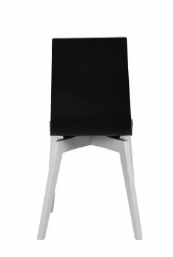 Rowico AB GRACY Tuoli -Huonekalu kauppa Gracy tuoli musta valkoinen 5
