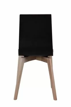 Rowico AB GRACY Tuoli -Huonekalu kauppa Gracy tuoli musta valkotammi 5