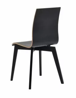 Rowico AB GRACY Tuoli -Huonekalu kauppa Gracy tuoli musta 4