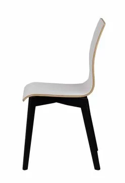 Rowico AB GRACY Tuoli -Huonekalu kauppa Gracy tuoli valkoinen musta 3