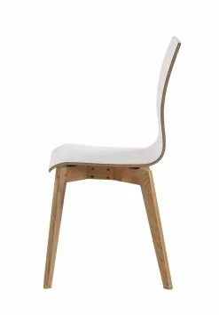 Rowico AB GRACY Tuoli -Huonekalu kauppa Gracy tuoli valkoinen tammi 3