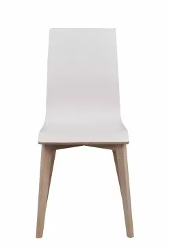 Rowico AB GRACY Tuoli -Huonekalu kauppa Gracy tuoli valkoinen valkotammi 2