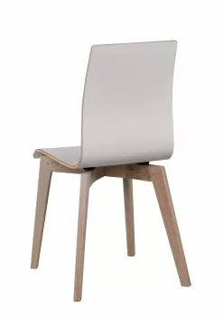 Rowico AB GRACY Tuoli -Huonekalu kauppa Gracy tuoli valkoinen valkotammi 4