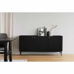 Rowico AB HALIFAX Senkki 160 Cm 18 Rowico AB HALIFAX Senkki 160 Cm -Huonekalu kauppa Halifax senkki musta 119904 milj1