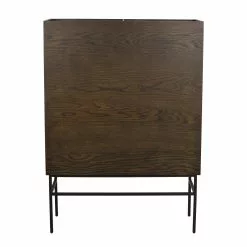 Rowico AB HALIFAX Kaappi 100 Cm 17 Rowico AB HALIFAX Kaappi 100 Cm -Huonekalu kauppa Halifax kaappi ruskea 119917 2