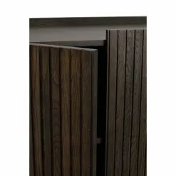 Rowico AB HALIFAX Kaappi 100 Cm 16 Rowico AB HALIFAX Kaappi 100 Cm -Huonekalu kauppa Halifax kaappi ruskea 119917 detalj