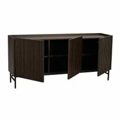 Rowico AB HALIFAX Senkki 160 Cm 12 Rowico AB HALIFAX Senkki 160 Cm -Huonekalu kauppa Halifax senkki ruskea 119916 3