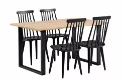 Vilbel Ou HANKO/VEETI 4 Hengen Ruokailuryhmä