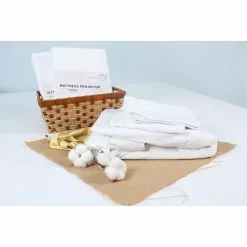 Unico Finland Oy HEAVEN BY UNICO Suojalakana -Huonekalu kauppa Heaven vuodetekstiilit milj1 5407d895 404b 4854 a570 c1bed6a2be60