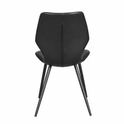 Rowico AB HIGHROCK Tuoli -Huonekalu kauppa Highrock tuoli musta 118611 4