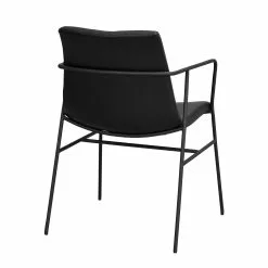 Rowico AB HUNTINGBAY Tuoli -Huonekalu kauppa Huntington tuoli musta 118622 4