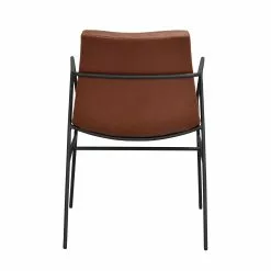 Rowico AB HUNTINGBAY Tuoli -Huonekalu kauppa Huntington tuoli ruskea 118621 5