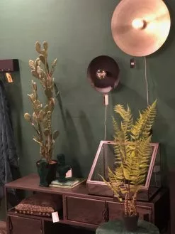 Horus Musta Seinävalaisin, BY-BOO -Huonekalu kauppa IMG 2101 rotated 2