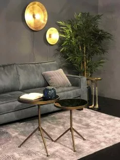 Horus Pieni Kuparinvärinen Seinävalaisin -Huonekalu kauppa IMG 2141 e1577011182234 1