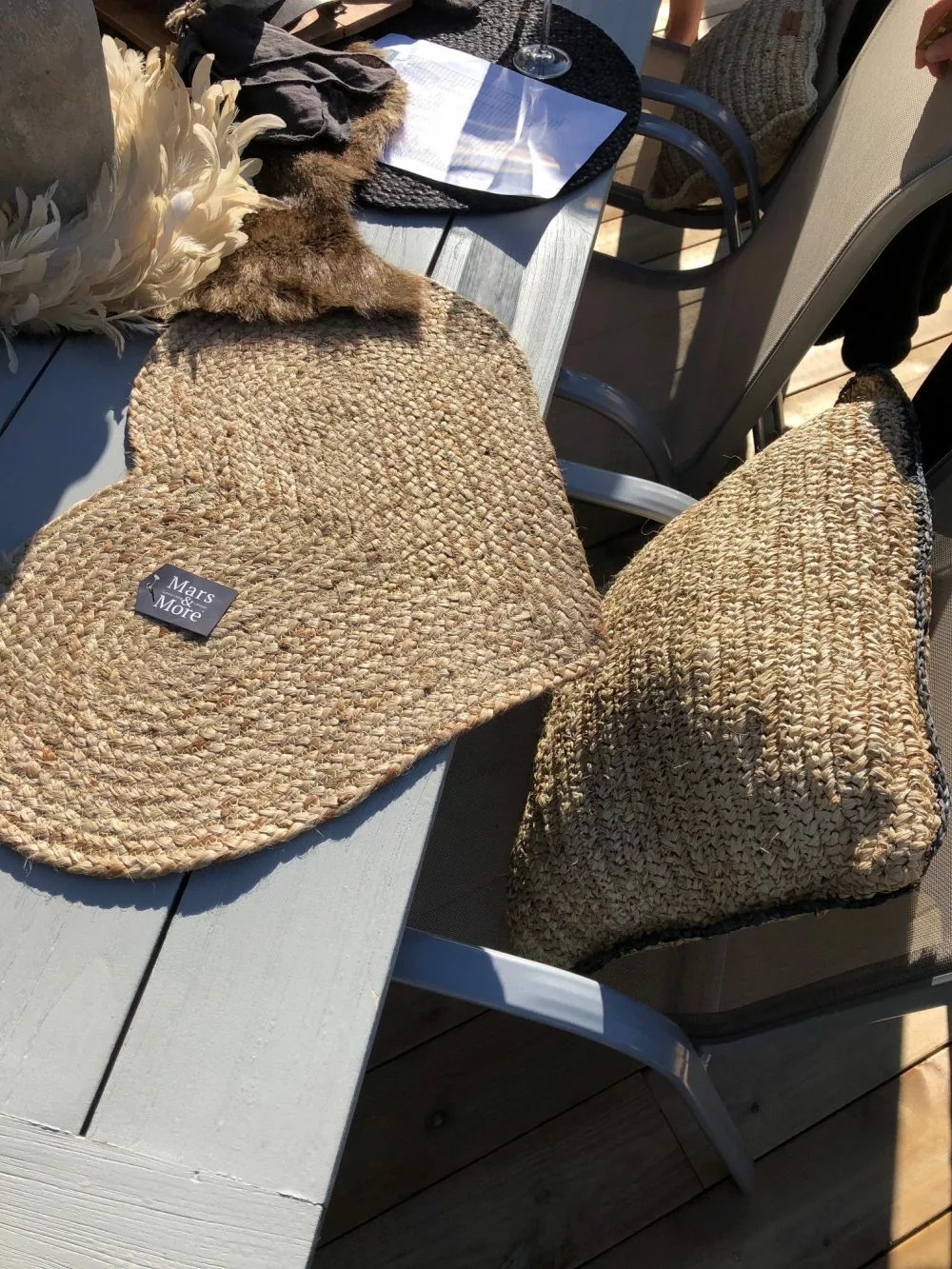 Sydän Pöytätabletit 2 Kpl 2 Sydän Pöytätabletit 2 Kpl - Image 2