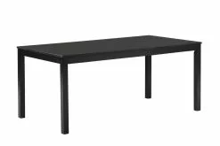 AS Jumek Export Oü KAISLA Ruokapöytä -Huonekalu kauppa Kaisla rp 170x90 musta