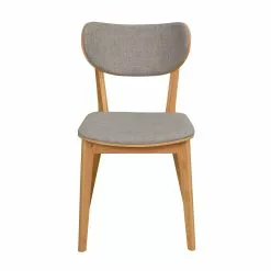 Edessä -Huonekalu kauppa Kato tuoli tammi vaaleanharmaa 113037