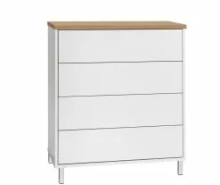 Leo-Matti Ojala Oy KIVI Lipasto 80 Cm -Huonekalu kauppa Kivi lipasto 80cm tammi jalat 10cm