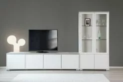 Leo-Matti Ojala Oy KIVI Tv-taso/kaappi 192 Cm 4 Ovea -Huonekalu kauppa Kivi milj taso 4 os vitriini 1 3f185478 8caa 477d 9d87 9b9251bdbbc0