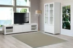 Leo-Matti Ojala Oy KIVI Tv-taso 192 Cm 2 Ovea Ja 2 Lasiovea Reunoilla -Huonekalu kauppa Kivi milj taso 4 os vitriini 2 95e48b3e 5177 4c77 8323 5923f805b2aa