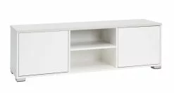 Leo-Matti Ojala Oy KIVI Tv-taso 144 Cm 2 Ovea Ja Avo-osa -Huonekalu kauppa Kivi taso 148cm 2 ovi avo saarni jalat 3cm