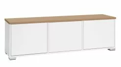 Leo-Matti Ojala Oy KIVI Tv-taso/kaappi 144 Cm 3 Ovea 23 Leo-Matti Ojala Oy KIVI Tv-taso/kaappi 144 Cm 3 Ovea -Huonekalu kauppa Kivi taso 148cm 3 ovi tammi jalat 3cm